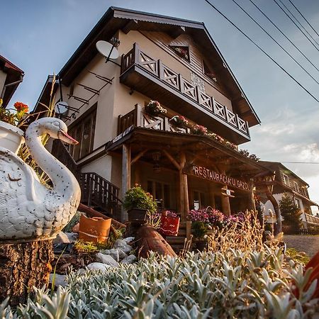 Privat Gazda Pension Ždiar Eksteriør billede