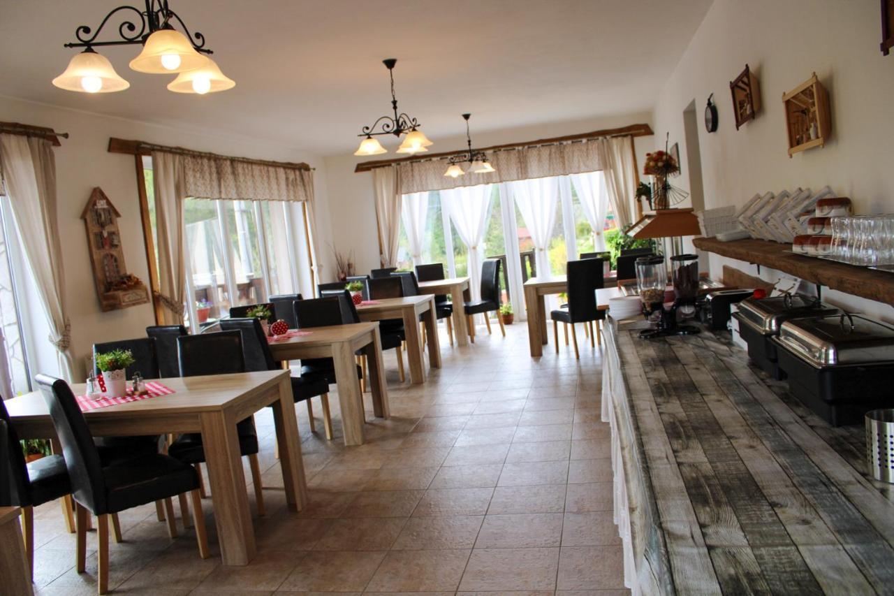 Privat Gazda Pension Ždiar Eksteriør billede