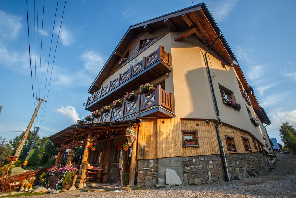 Privat Gazda Pension Ždiar Eksteriør billede