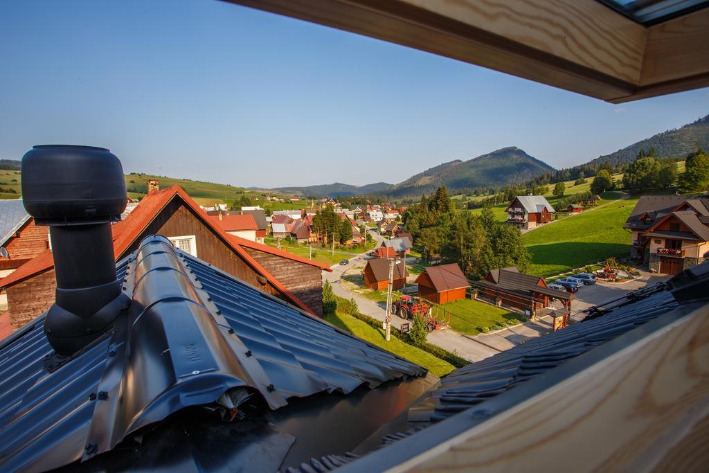 Privat Gazda Pension Ždiar Værelse billede
