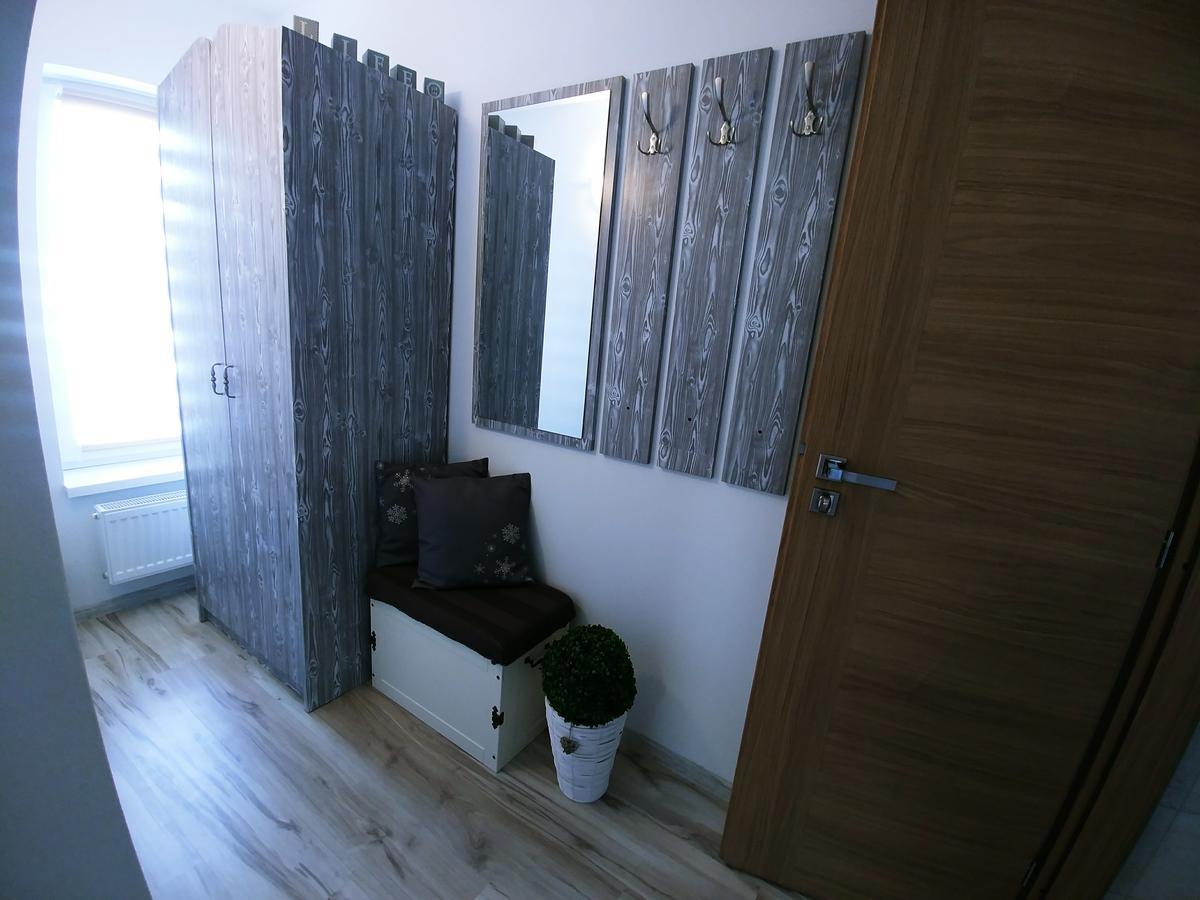 Privat Gazda Pension Ždiar Eksteriør billede