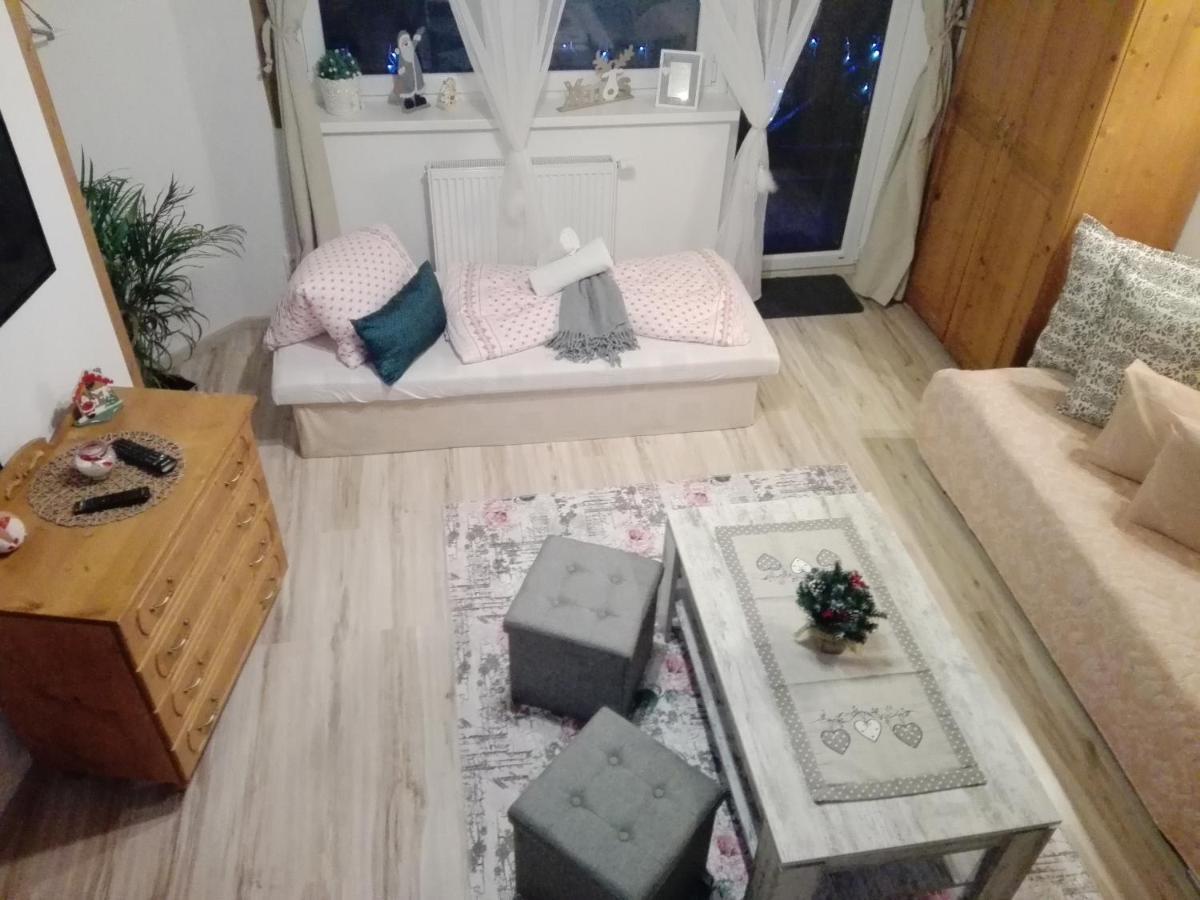 Privat Gazda Pension Ždiar Eksteriør billede