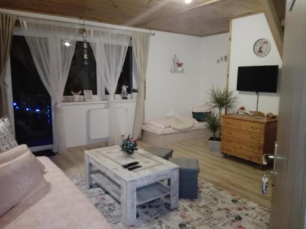 Privat Gazda Pension Ždiar Eksteriør billede